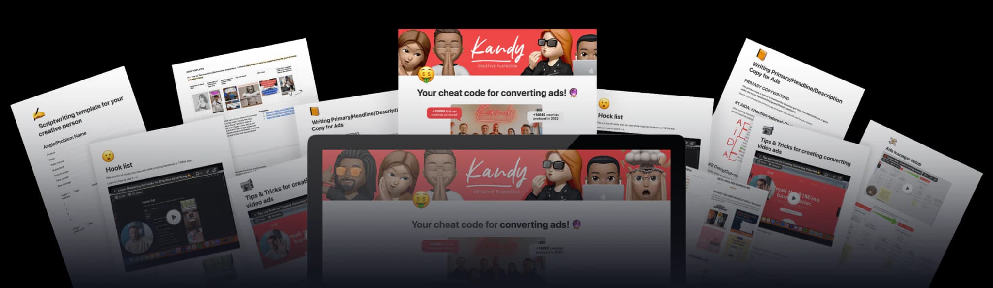 Kandy Digital Products