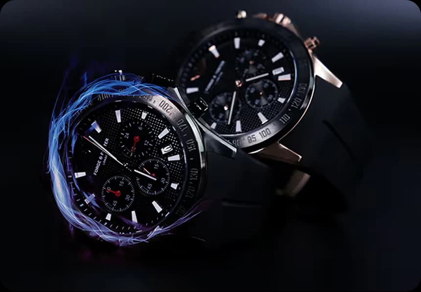 Success story for Wristwatch Co.